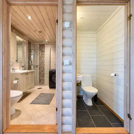 Geilo Ski-in Ski-out, With Great Views Apartament