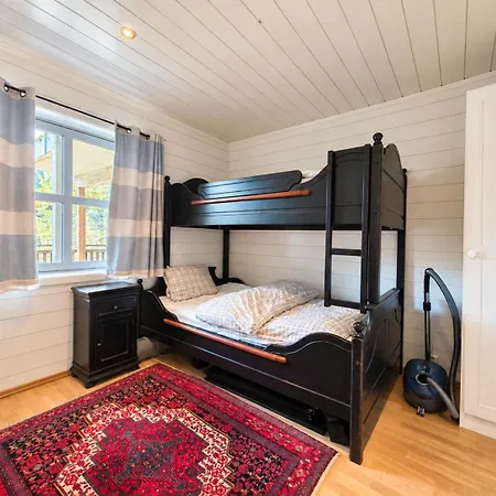 Apartament Geilo Ski-in Ski-out, With Great Views