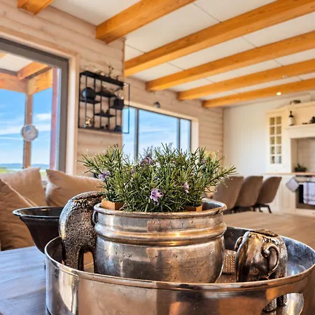 Geilo Ski-in Ski-out, With Great Views Apartament *