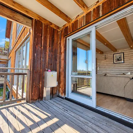 Geilo Ski-in Ski-out, With Great Views Apartament Holo