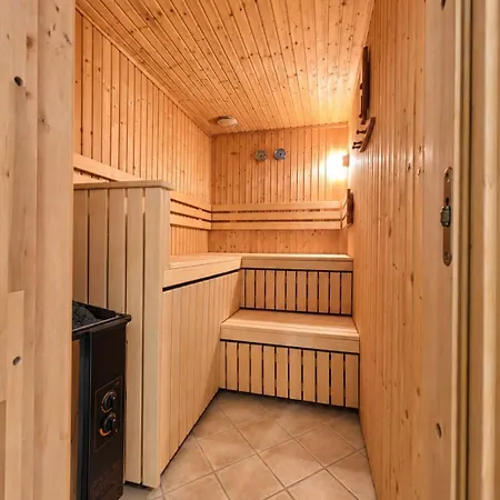 Apartament Geilo Ski-in Ski-out, With Great Views Holo